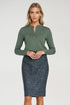 Blouse model 218901